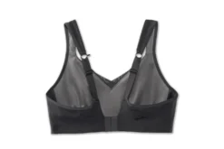 Brooks Women's Drive Convertible Run Bra - Asphalt (350081081) -BROOKS Shop 350081 081 LB Drive Convertible Run Bra scaled