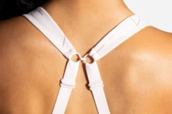 Brooks Women's Drive Convertible Run Bra - Rosewater (350081658) -BROOKS Shop 350081 658 D1 Drive Convertible Run Bra