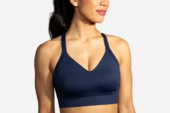 Brooks Women's Drive Interlace Run Bra (350082) -BROOKS Shop 350082 451 MF Drive Interlace Run Bra 1c93540b ccc8 4def a0ba cb4098b11576