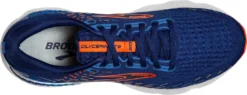 BROOKS Men’s Glycerin GTS 20 (444 - Blue Depth/Palace Blue/Orange) -BROOKS Shop 36C21468 A85E 40A8 91CB 0BFFE8CBDD22