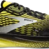 BROOKS Men’s Hyperion Max (078 - Black/Blazing Yellow/White