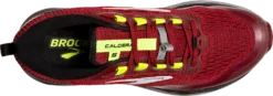 BROOKS Men's Caldera 5 (631 - Red/Black/Nightlife) -BROOKS Shop 3A90DE70 77CD 44F8 AC4D B2075F693D6E