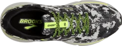 BROOKS Women's Ghost 15 Camo (029 - Black/Ebony/Nightlife) -BROOKS Shop 3C413B9E F540 4765 B15A B79AC487748F