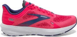 BROOKS Women’s Launch 9 (604 - Pink/Fuchsia/Cobalt)