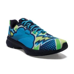 BROOKS Men's Launch 8 Brave Like Gabe (452 -Navy/Blue/Green) -BROOKS Shop 4DBF99CB D69D 4FD1 B2FB 3EAB2D87F733 scaled
