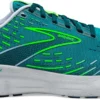 BROOKS Men’s Glycerin 20 (386 - Kayaking/Heron/Green Gecko)