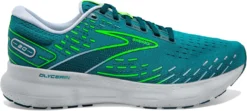 BROOKS Men’s Glycerin 20 (386 - Kayaking/Heron/Green Gecko)
