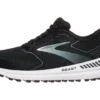 BROOKS Men's Beast '20 2E WIDE (051 - Black/ebony/grey)