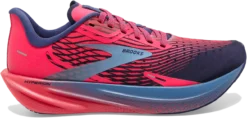 BROOKS Women’s Hyperion Max (659 - Pink/Cobalt/Blissful Blue)