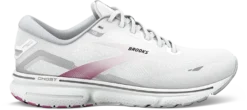BROOKS Women's Ghost 15 (195 - White/Oyster/Viola)