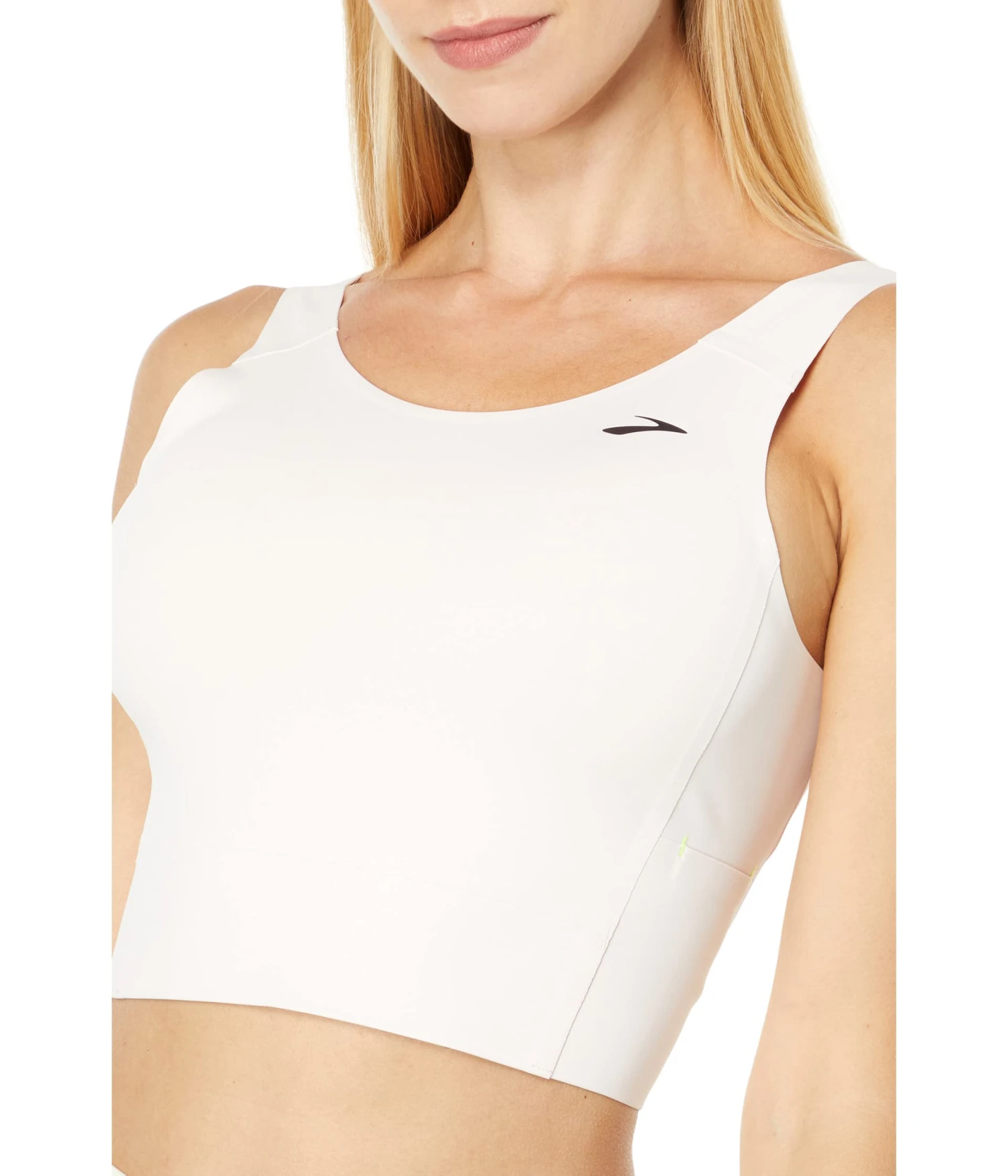 Brooks Run Within Crop Tank 3 Brooks Run Within Crop Tank - Image 3