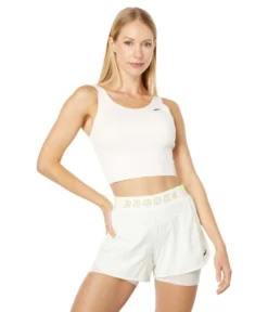 Brooks Run Within Crop Tank