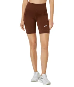 Brooks Method 8" Short Tights