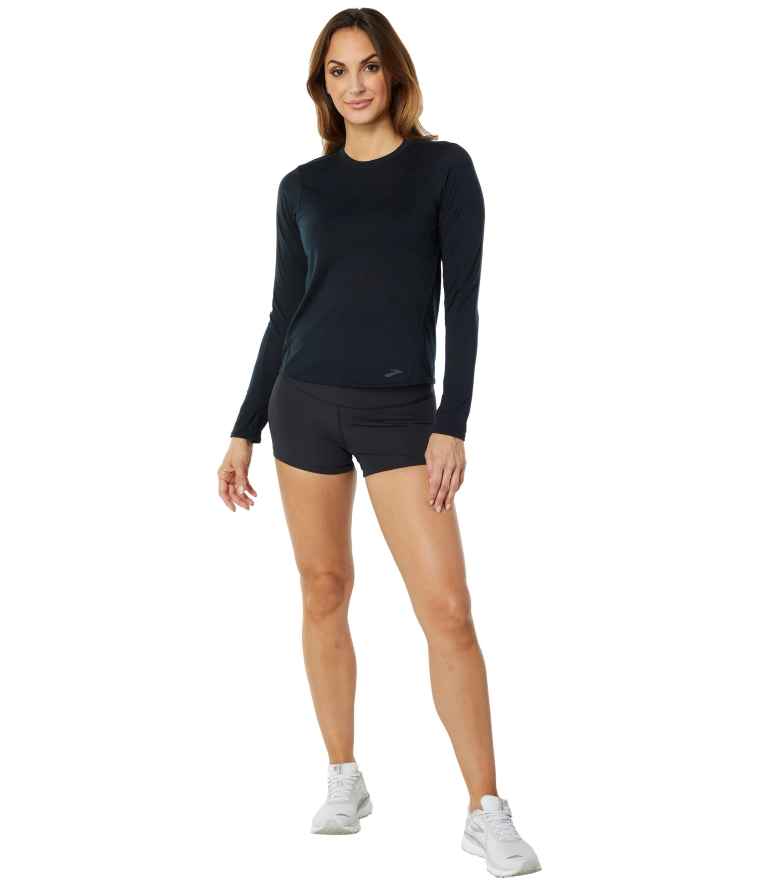 Brooks Distance Long Sleeve 4 Brooks Distance Long Sleeve - Image 4