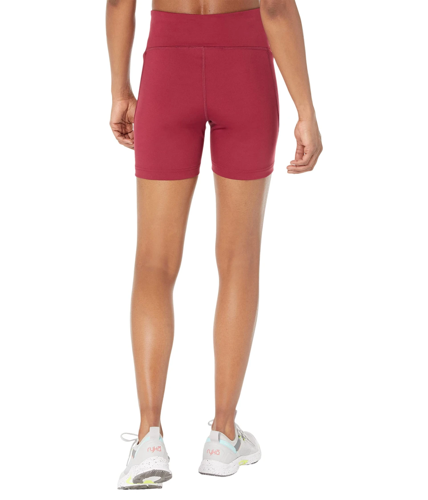 Brooks Moment 5" Short Tights 2 Brooks Moment 5" Short Tights - Image 2