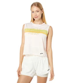 Brooks Run Within Sleeveless