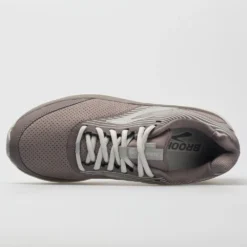 Brooks Addiction Walker Suede Women's Shark/Alloy/Oyster -BROOKS Shop 630971 2