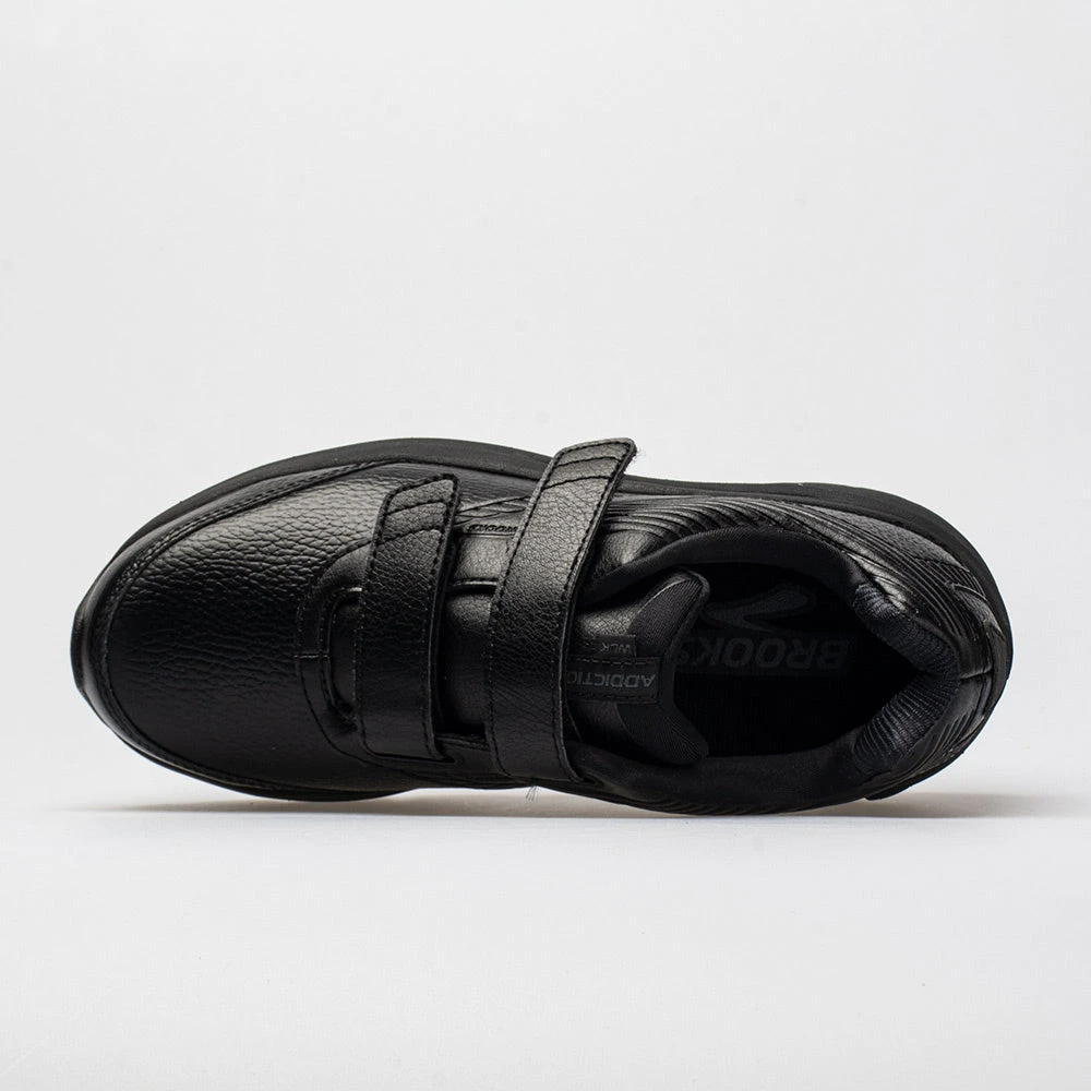 Brooks Addiction Walker 2 V-Strap Women's Black/Black 3 Brooks Addiction Walker 2 V-Strap Women's Black/Black - Image 3