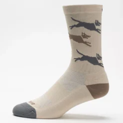 Brooks Pacesetter Knit In Crew Socks -BROOKS Shop 651239 180 1