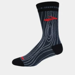 Brooks Tempo Knit In Crew Socks 23 Brooks Tempo Knit In Crew Socks -BROOKS Shop 651266 093 1