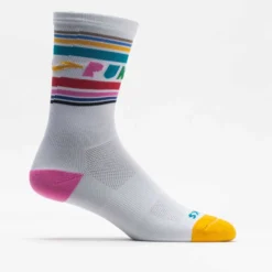 Brooks Tempo Knit In Crew Socks 28 Brooks Tempo Knit In Crew Socks -BROOKS Shop 651266 143 2