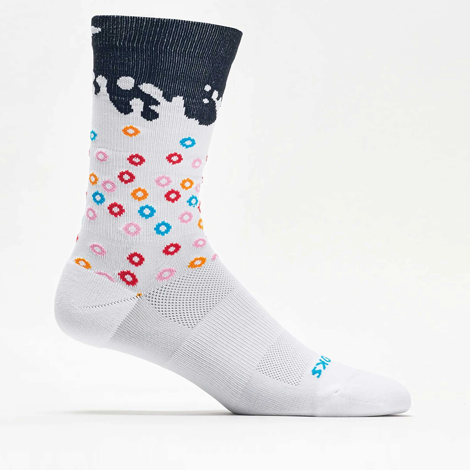 Brooks Tempo Knit In Crew Socks 11 Brooks Tempo Knit In Crew Socks - Image 11