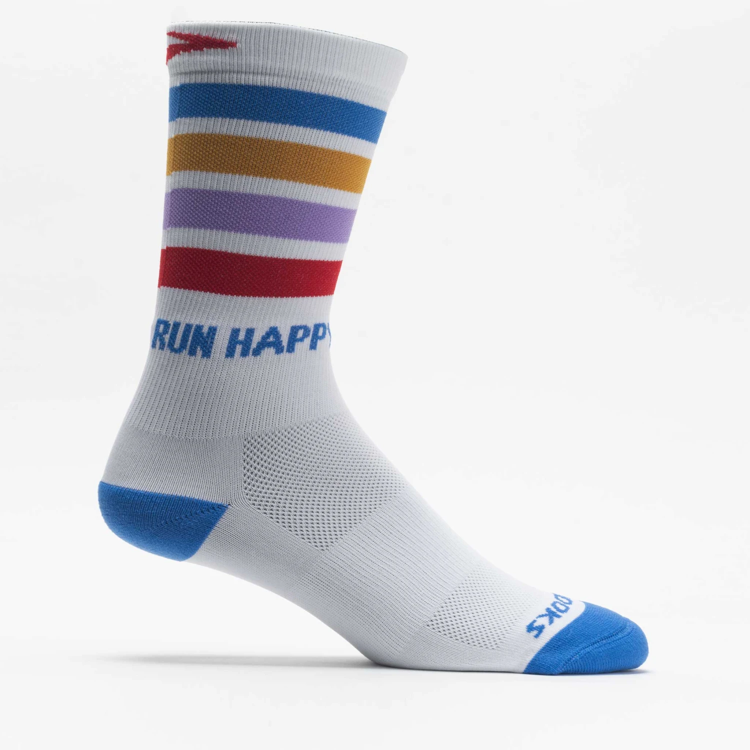 Brooks Tempo Knit In Crew Socks 13 Brooks Tempo Knit In Crew Socks - Image 13