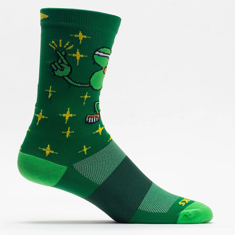 Brooks Tempo Knit In Crew Socks 19 Brooks Tempo Knit In Crew Socks - Image 19