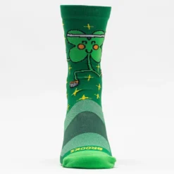 Brooks Tempo Knit In Crew Socks 39 Brooks Tempo Knit In Crew Socks -BROOKS Shop 651266 342 3