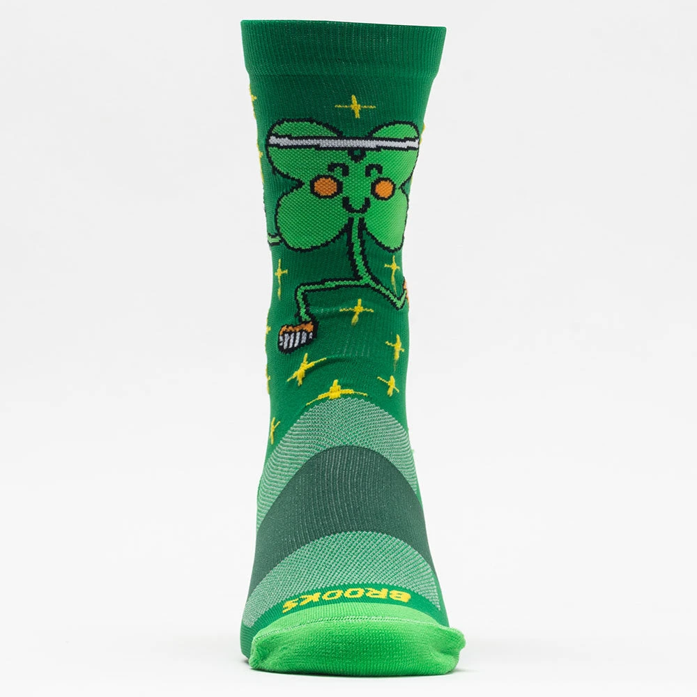 Brooks Tempo Knit In Crew Socks 20 Brooks Tempo Knit In Crew Socks - Image 20