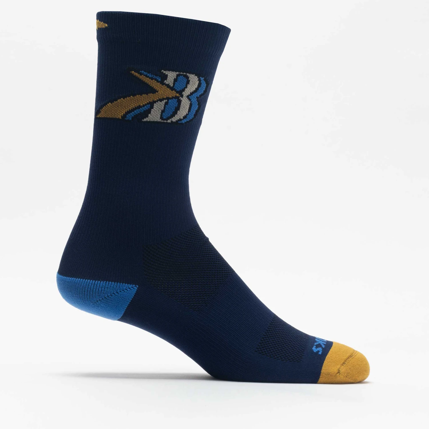 Brooks Tempo Knit In Crew Socks 17 Brooks Tempo Knit In Crew Socks - Image 17