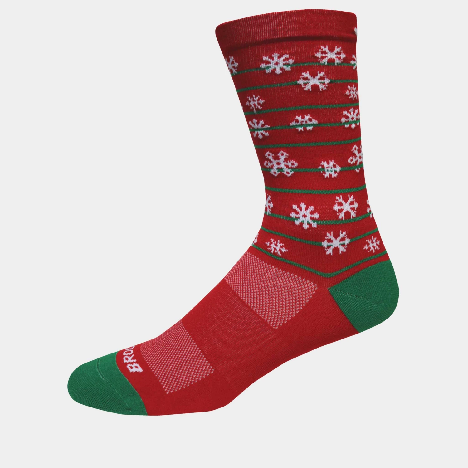 Brooks Tempo Knit In Crew Socks 1 Brooks Tempo Knit In Crew Socks