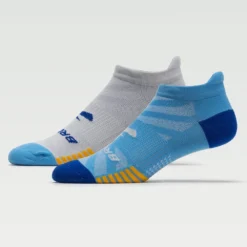 Brooks Ghost Lite No-Show Sock 2-Pack -BROOKS Shop 651283 435 1