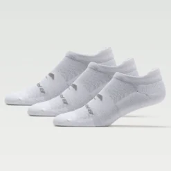 Brooks Run-In No Show Sock 3 Pack -BROOKS Shop 651286 100 1