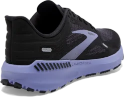 BROOKS Women’s Launch GTS 9 (060 - Black/Ebony/Purple) -BROOKS Shop 658D078D D1B9 44C7 B344 6F210BF6E73C