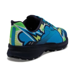 BROOKS Men's Launch 8 Brave Like Gabe (452 -Navy/Blue/Green) -BROOKS Shop 6844A646 17A9 478A 8935 65A57F200191 scaled