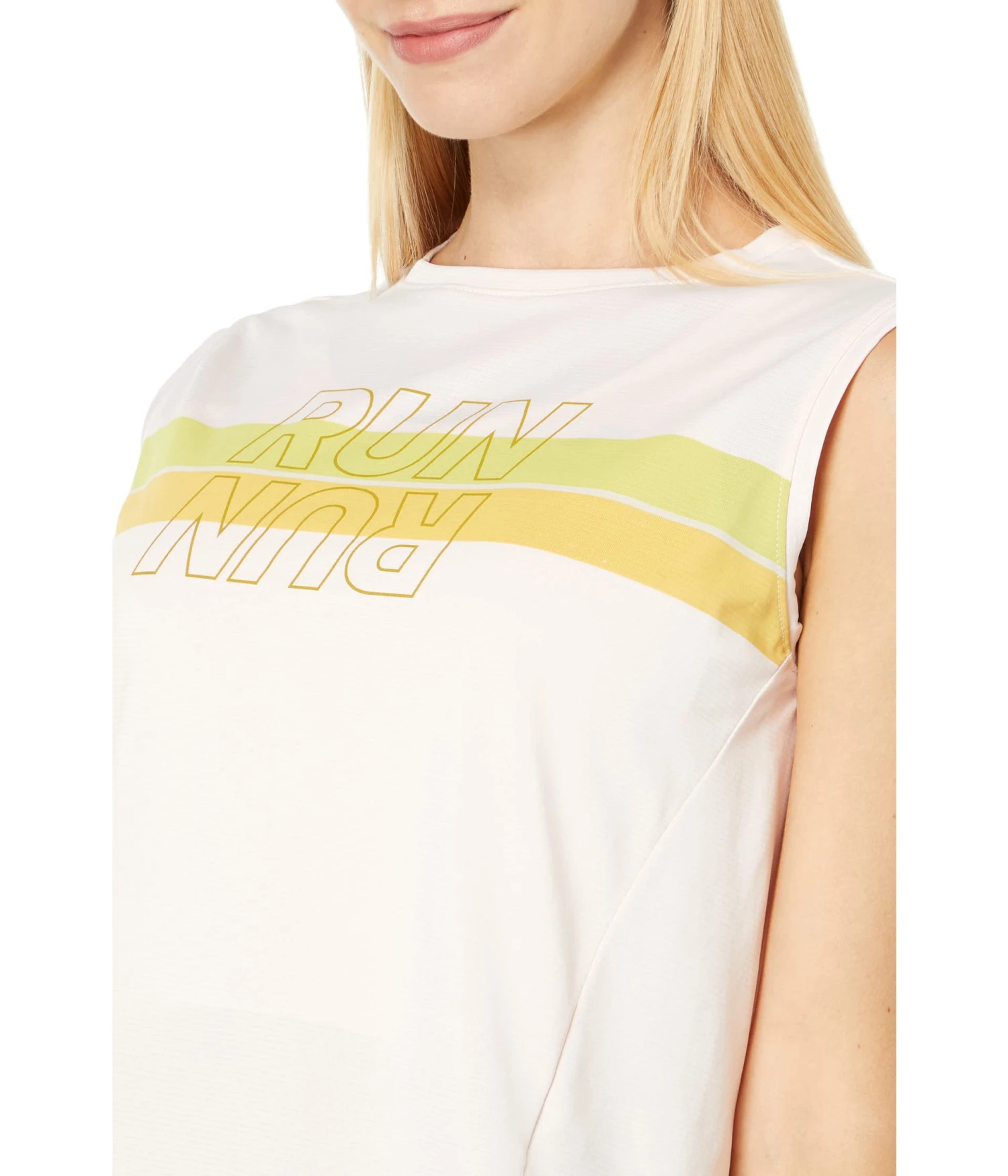 Brooks Run Within Sleeveless 3 Brooks Run Within Sleeveless - Image 3