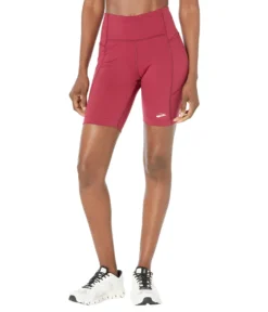 Brooks Moment 8" Short Tights