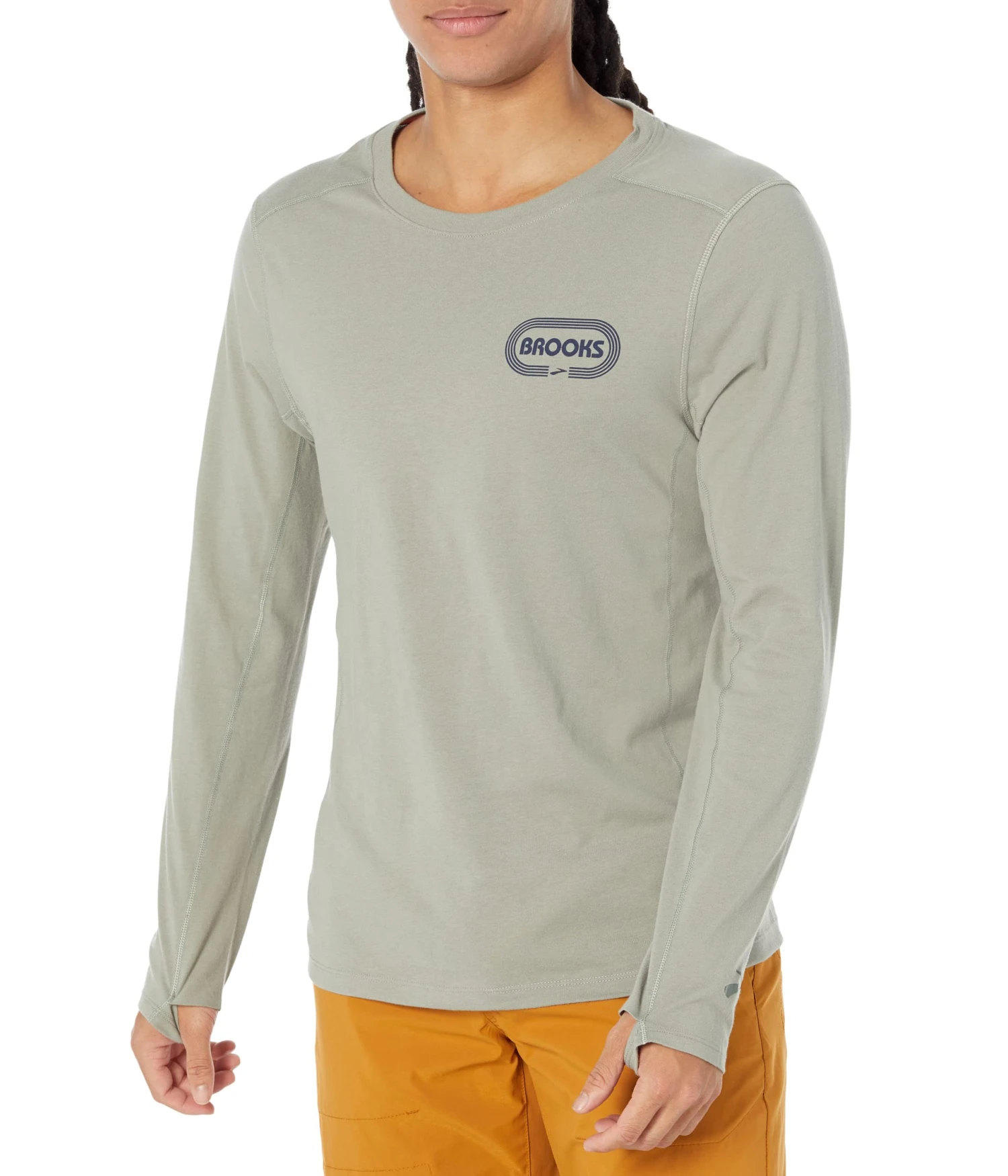 Brooks Distance Long Sleeve Tee 2.0 1 Brooks Distance Long Sleeve Tee 2.0