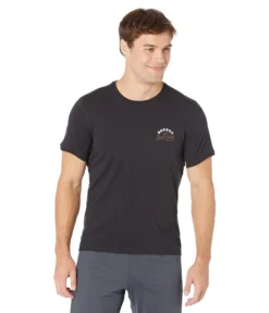 Brooks Distance Graphic Short Sleeve