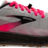 BROOKS Women's Catamount (098 - Alloy/Pink/Black)