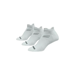 BROOKS Run-In 3-Pack Socks (100 - White)
