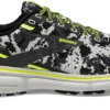 BROOKS Women's Ghost 15 Camo (029 - Black/Ebony/Nightlife)