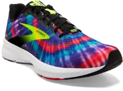 BROOKS Women's Launch 8 (011 - Tie Dye) -BROOKS Shop 78F93232 EC69 4C88 AB59 48ABFFD733D1