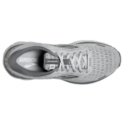 BROOKS Women's Ghost 13 (051 - Alloy/oyster/white) -BROOKS Shop 7D3A09BE 539D 4520 887D 957882A26391 scaled