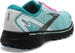 BROOKS Women's Ghost 14 (141 - White/Black/Blue Light) 9 BROOKS Women's Ghost 14 (141 - White/Black/Blue Light) -BROOKS Shop 7E634710 98D2 4DAD A492 8FB2BC99D3DA