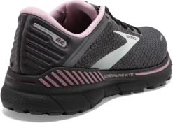 BROOKS Women's Adrenaline GTS 22 (015 - Pearl/Black/Metallic) -BROOKS Shop 7F466172 75AB 449A BEC1 D9ED0D152C4E
