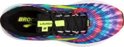 BROOKS Women's Launch 8 (011 - Tie Dye) -BROOKS Shop 80E05F42 D22E 4CF3 B84D 21514304BC18