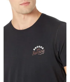 Brooks Distance Graphic Short Sleeve -BROOKS Shop 81 WF32b5sL