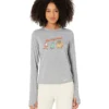 Brooks Run Merry Distance Graphic Long Sleeve